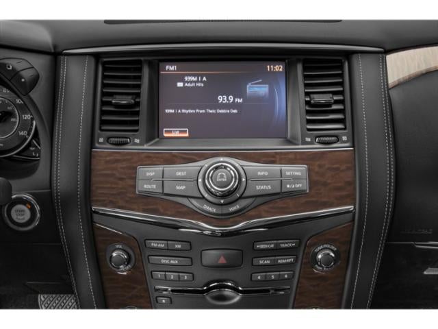 2019 Nissan Armada SV