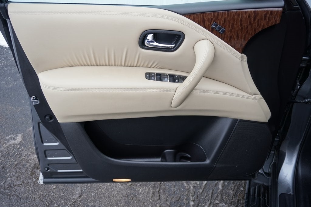 2018 Nissan Armada Platinum