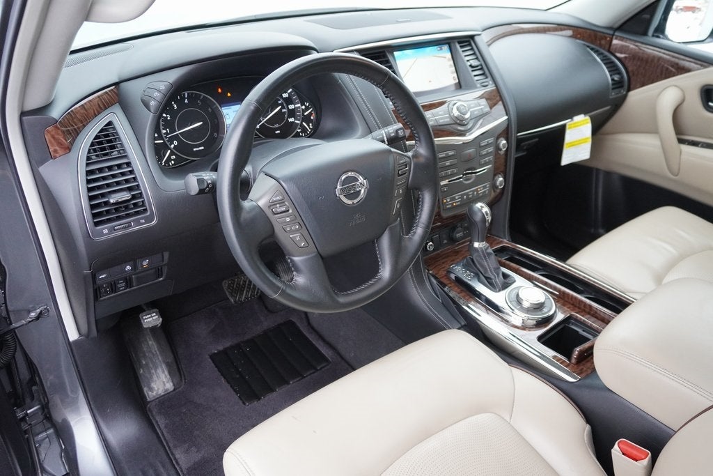 2018 Nissan Armada Platinum
