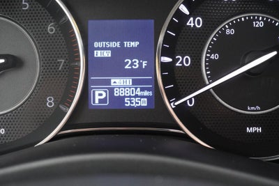 2018 Nissan Armada Platinum