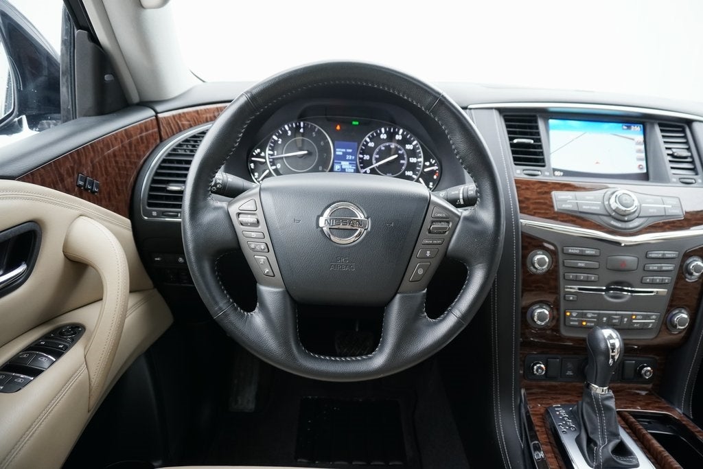 2018 Nissan Armada Platinum