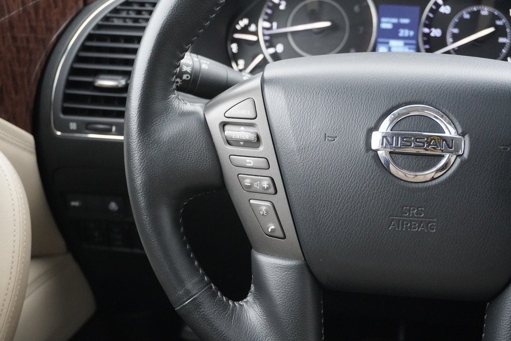 2018 Nissan Armada Platinum