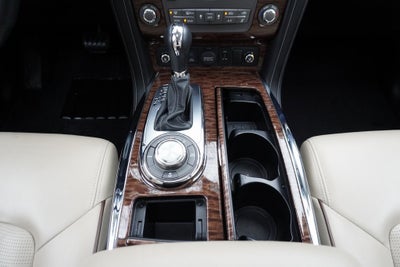 2018 Nissan Armada Platinum