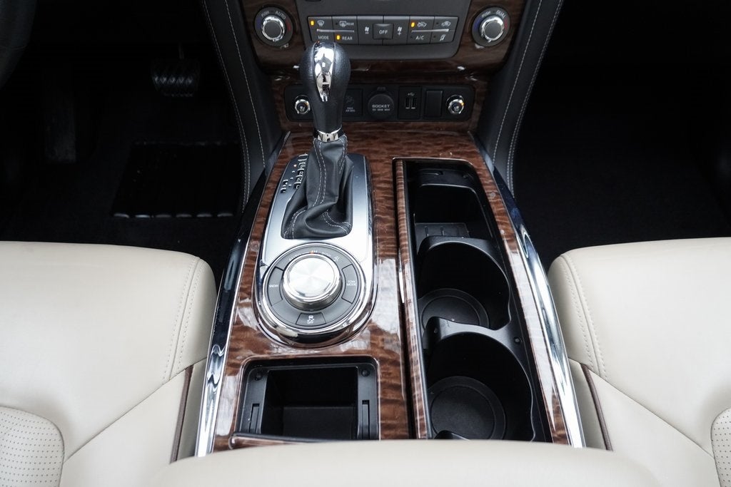 2018 Nissan Armada Platinum