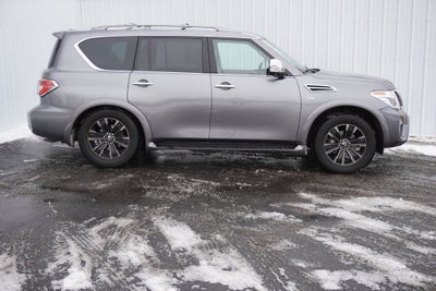 2018 Nissan Armada Platinum