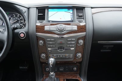 2018 Nissan Armada Platinum