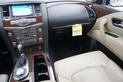 2018 Nissan Armada Platinum