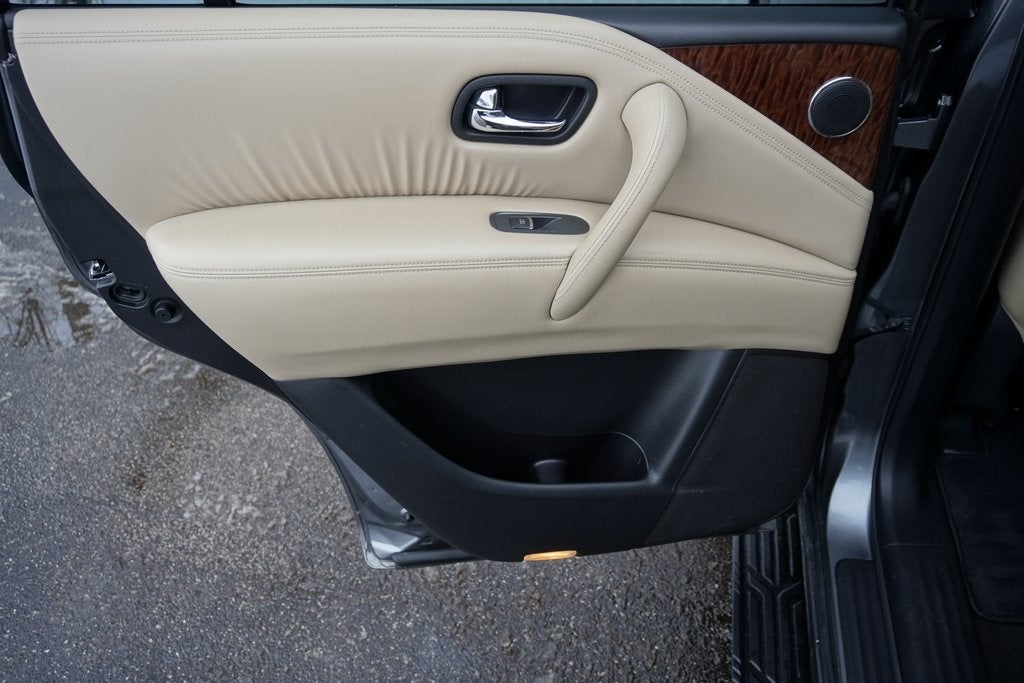 2018 Nissan Armada Platinum