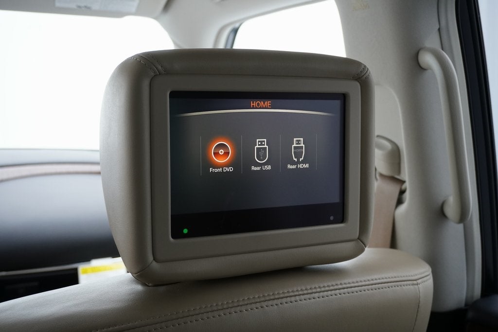 2018 Nissan Armada Platinum