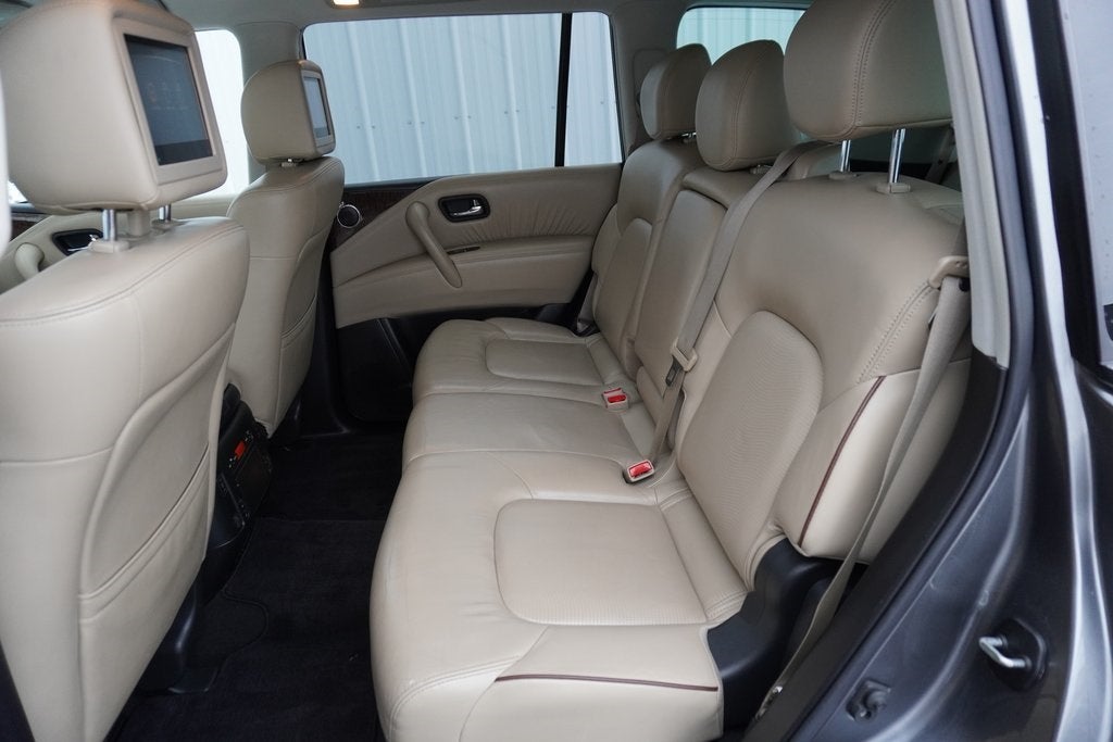 2018 Nissan Armada Platinum