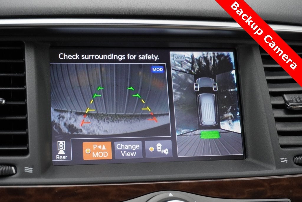 2018 Nissan Armada Platinum