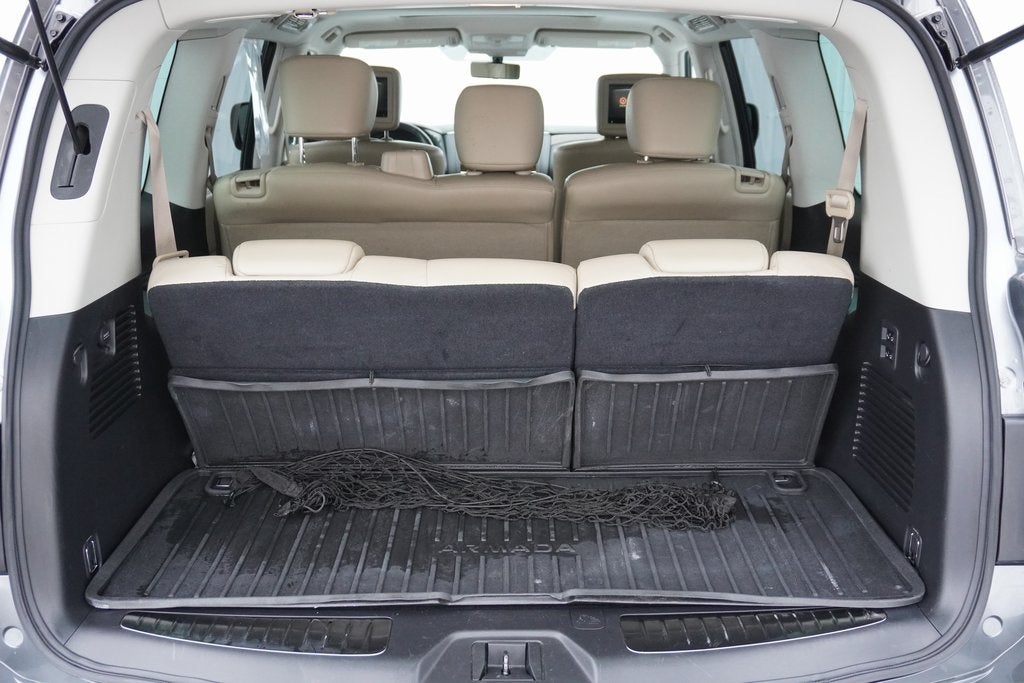 2018 Nissan Armada Platinum