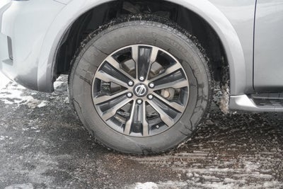 2018 Nissan Armada Platinum