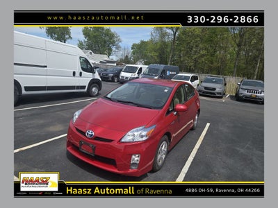 2011 Toyota Prius Two