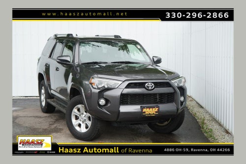 2019 Toyota 4Runner SR5