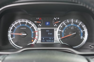 2019 Toyota 4Runner SR5