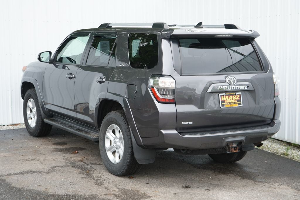 2019 Toyota 4Runner SR5
