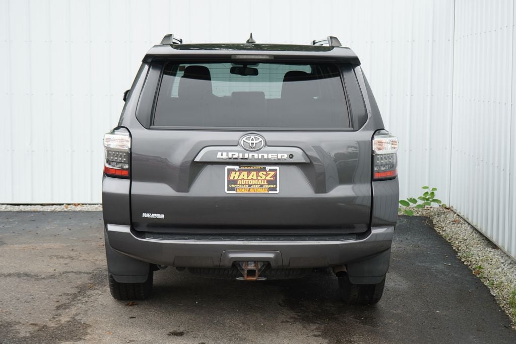 2019 Toyota 4Runner SR5