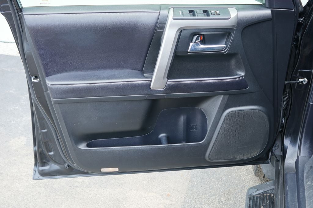 2018 Toyota 4Runner Base