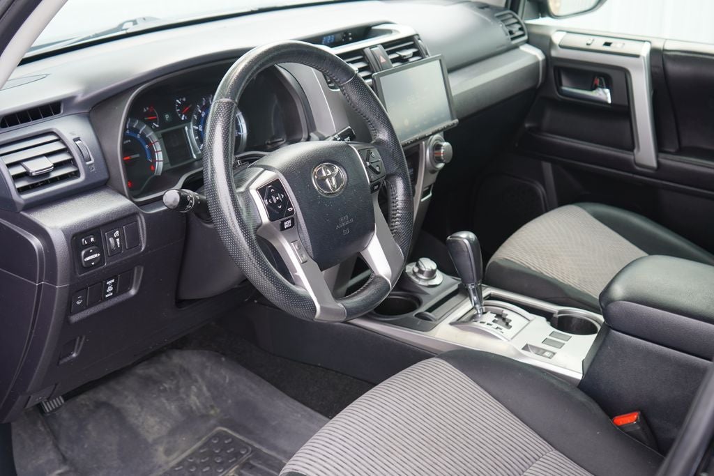 2018 Toyota 4Runner Base