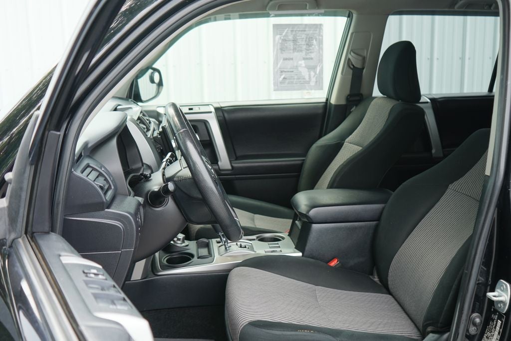 2018 Toyota 4Runner Base