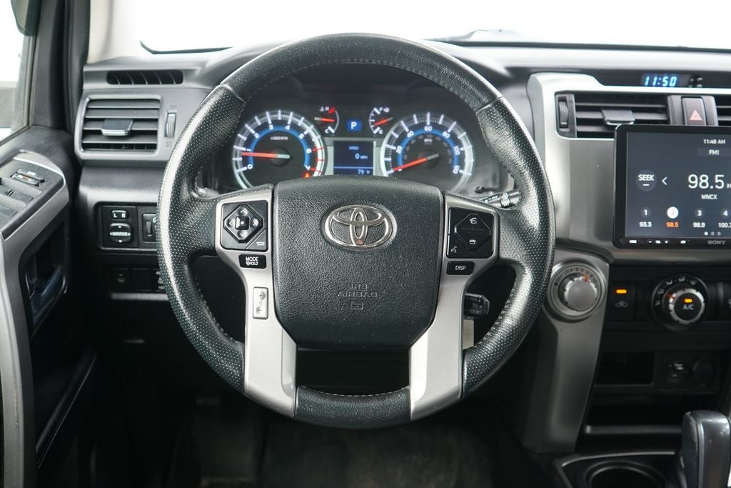 2018 Toyota 4Runner Base