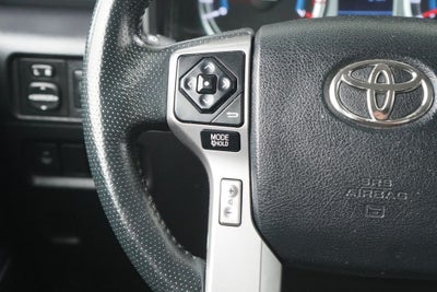 2018 Toyota 4Runner Base