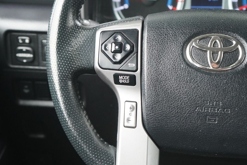 2018 Toyota 4Runner Base