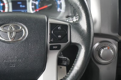 2018 Toyota 4Runner Base