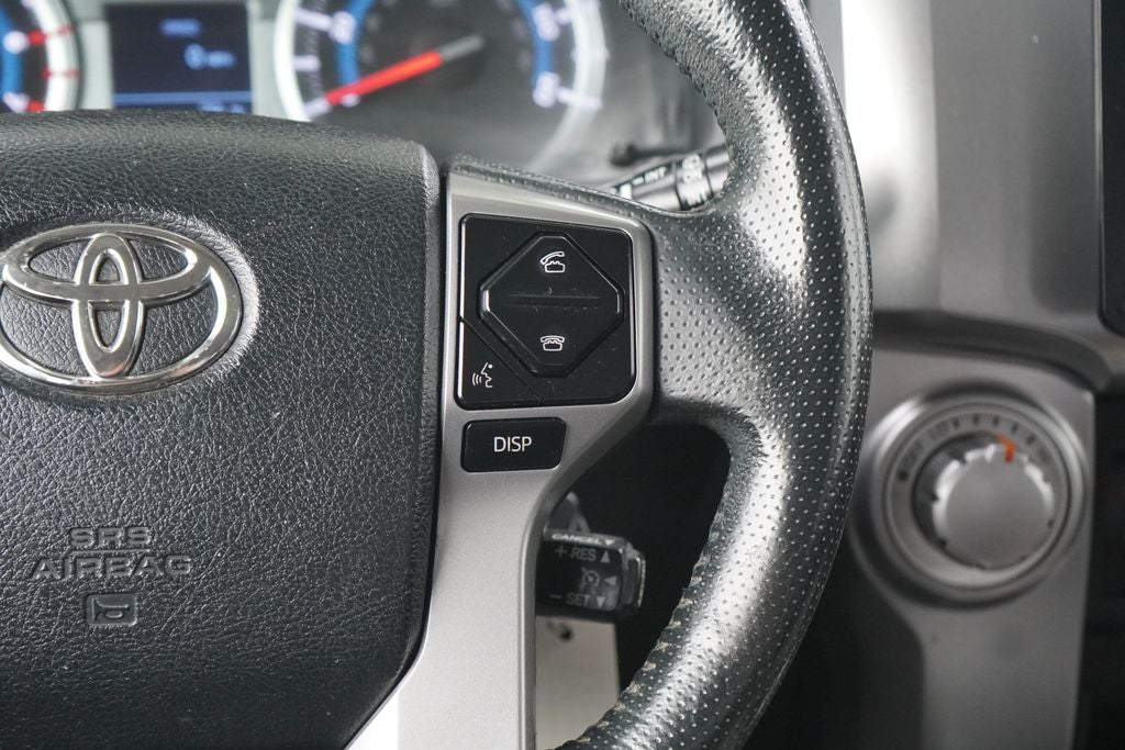 2018 Toyota 4Runner Base