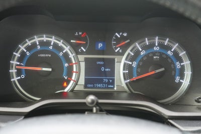 2018 Toyota 4Runner Base