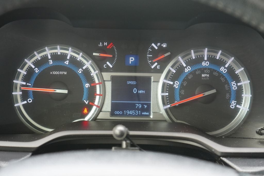 2018 Toyota 4Runner Base