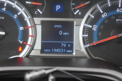 2018 Toyota 4Runner Base