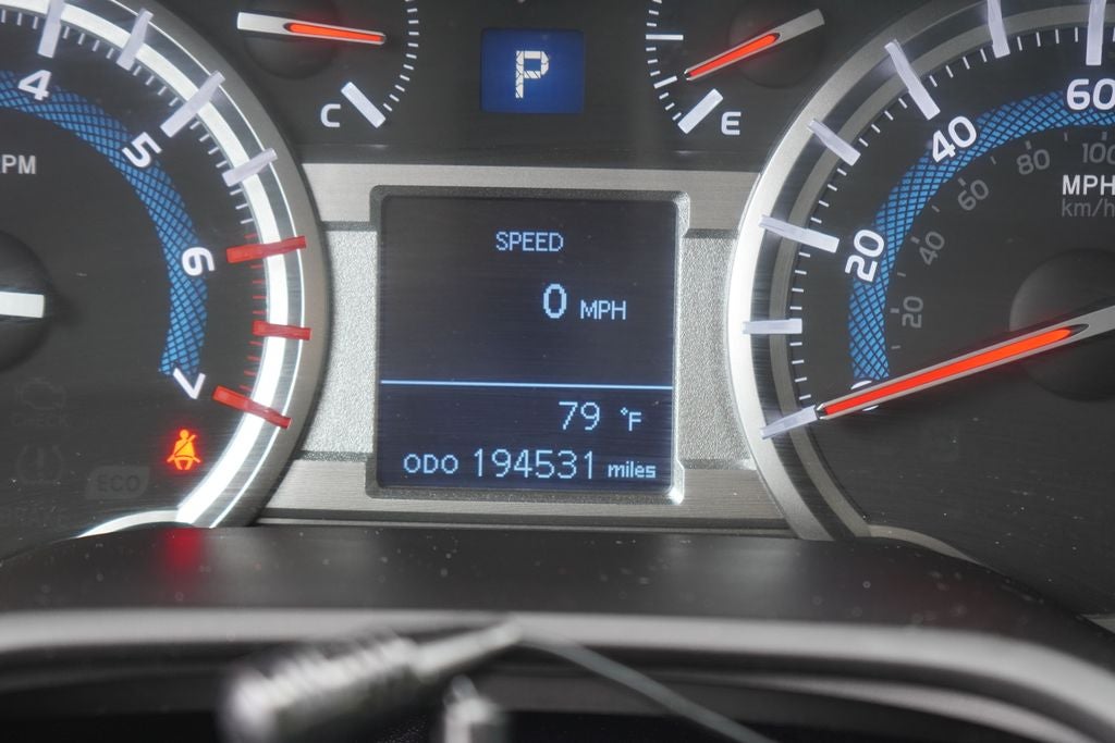 2018 Toyota 4Runner Base