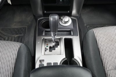 2018 Toyota 4Runner Base