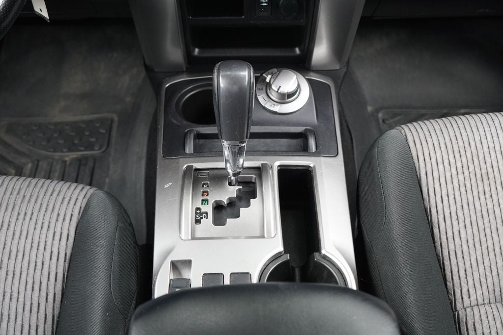 2018 Toyota 4Runner Base