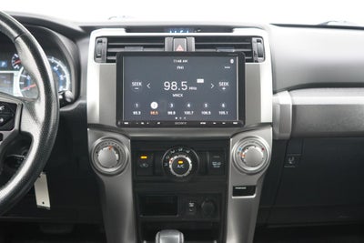2018 Toyota 4Runner Base