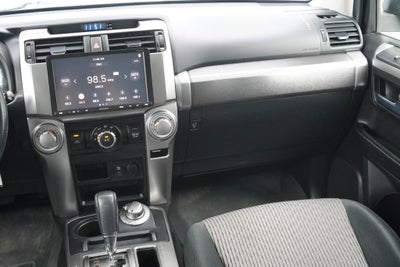 2018 Toyota 4Runner Base