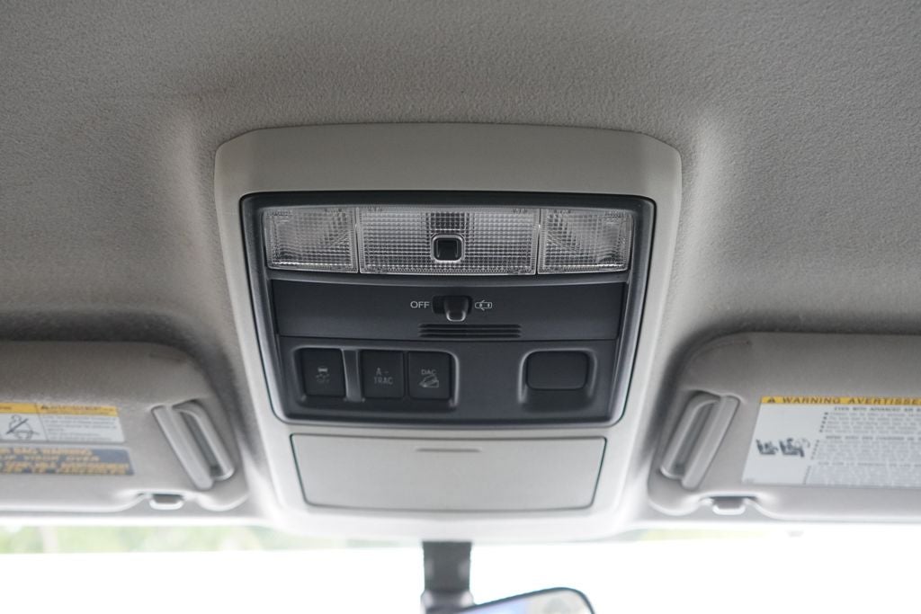 2018 Toyota 4Runner Base