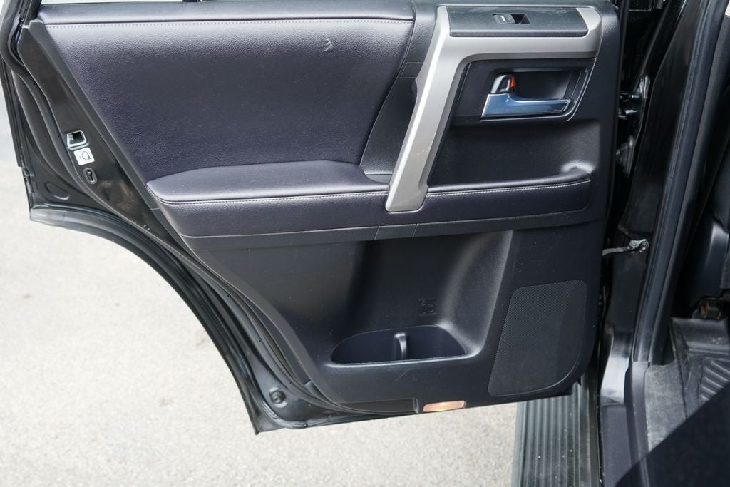 2018 Toyota 4Runner Base