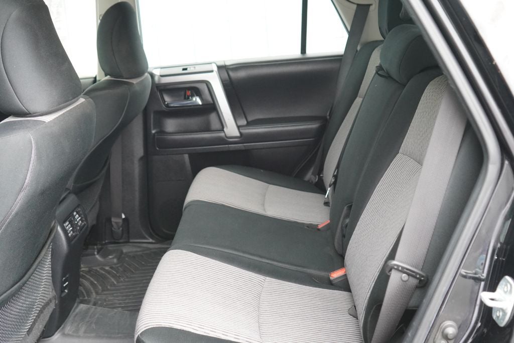 2018 Toyota 4Runner Base