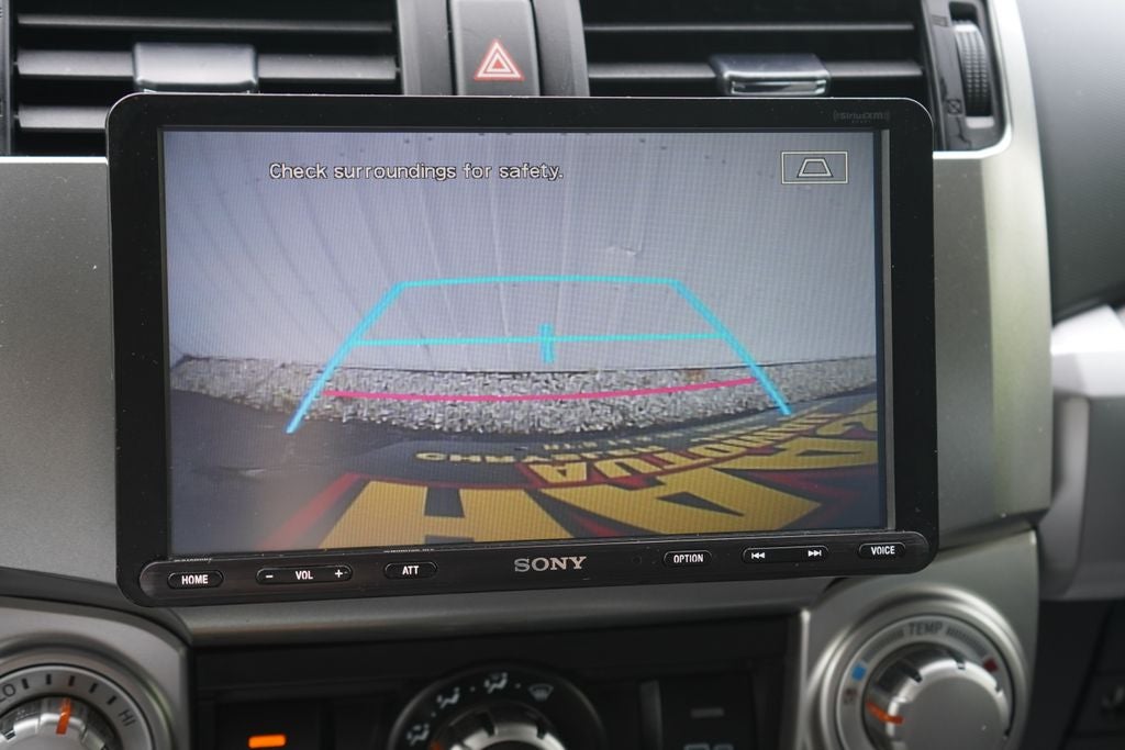 2018 Toyota 4Runner Base