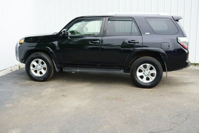 2018 Toyota 4Runner Base