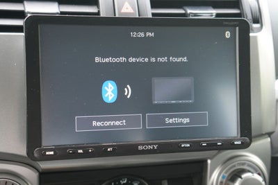 2018 Toyota 4Runner Base