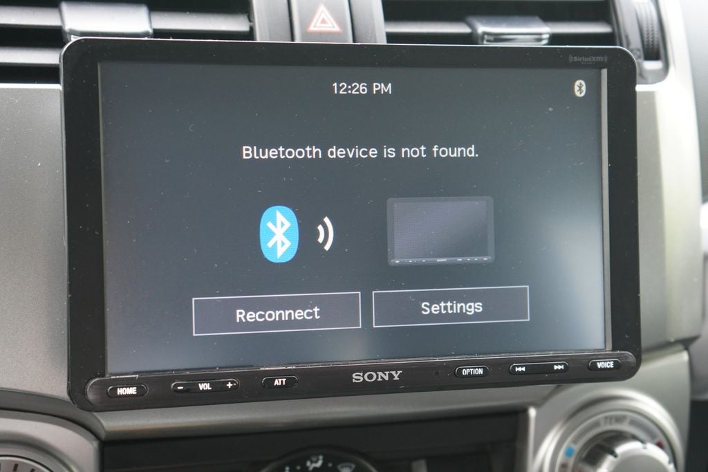 2018 Toyota 4Runner Base