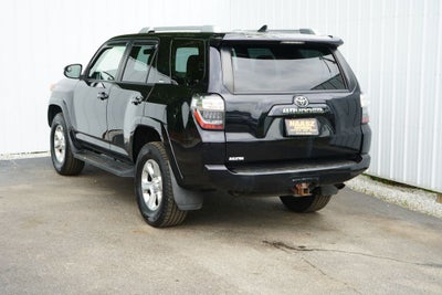 2018 Toyota 4Runner Base