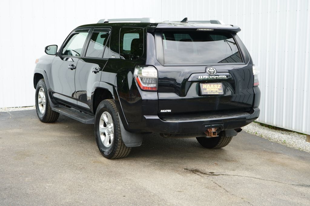 2018 Toyota 4Runner Base