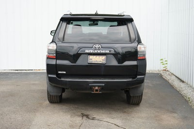 2018 Toyota 4Runner Base