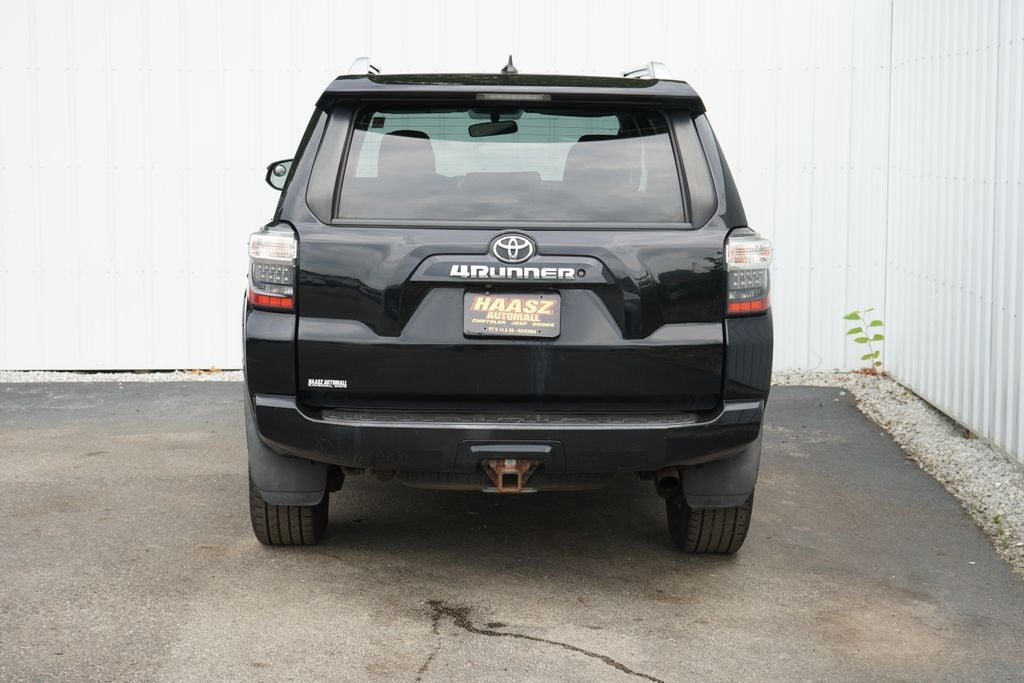2018 Toyota 4Runner Base