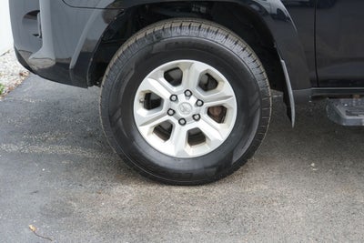 2018 Toyota 4Runner Base